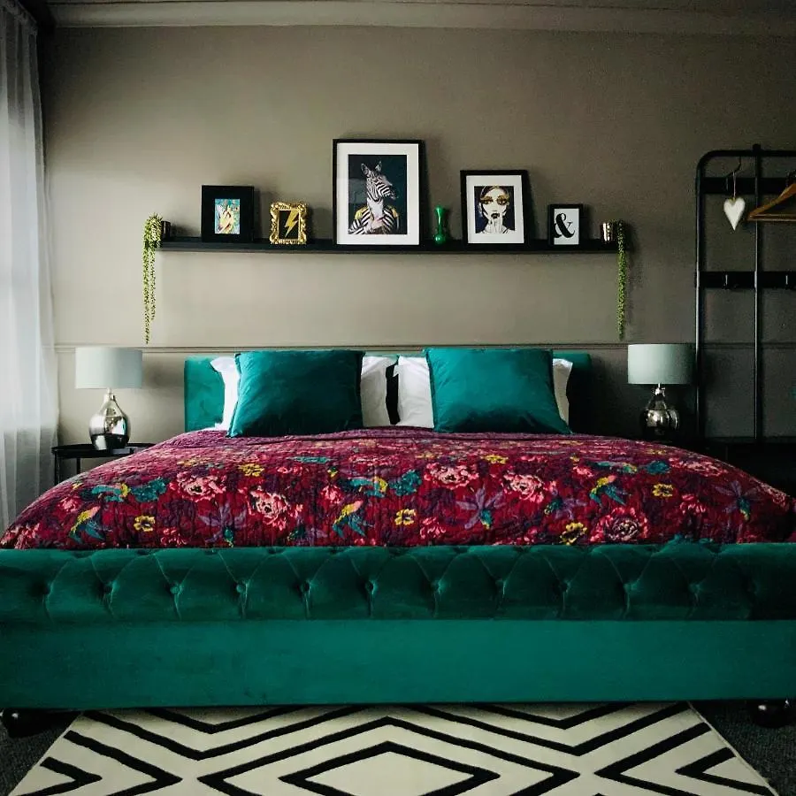 Franklin Mount Boutique Guesthouse Harrogate 4*,