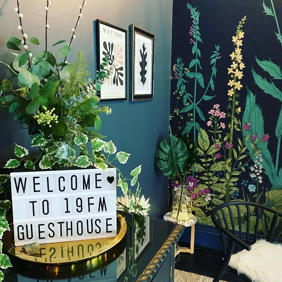 Franklin Mount Boutique Guesthouse Harrogate 4*,  United Kingdom