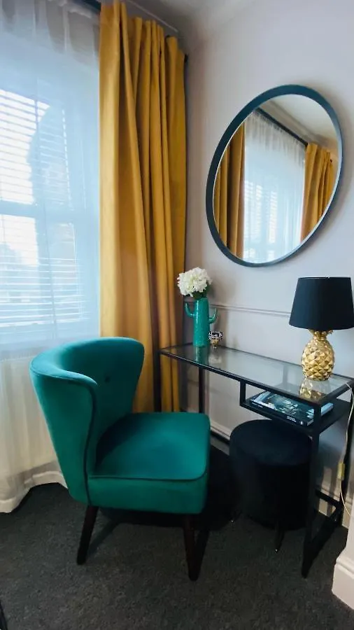 Franklin Mount Boutique Guesthouse Harrogate 4*,