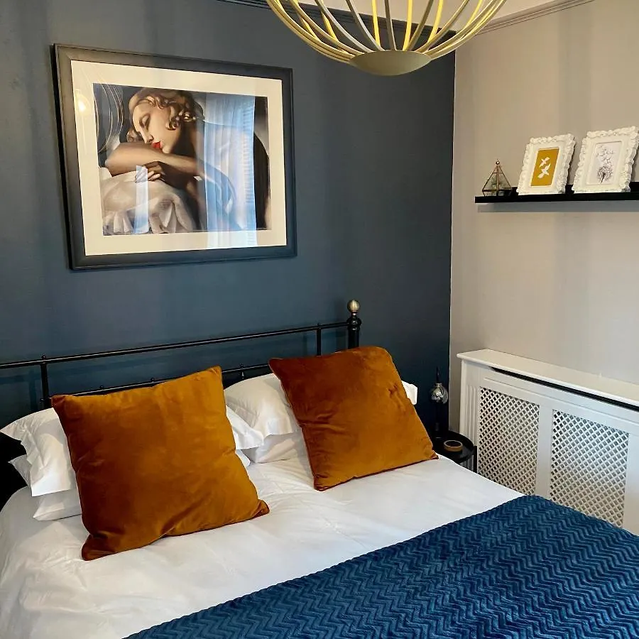 **** Bed & Breakfast Franklin Mount Boutique Guesthouse Harrogate United Kingdom