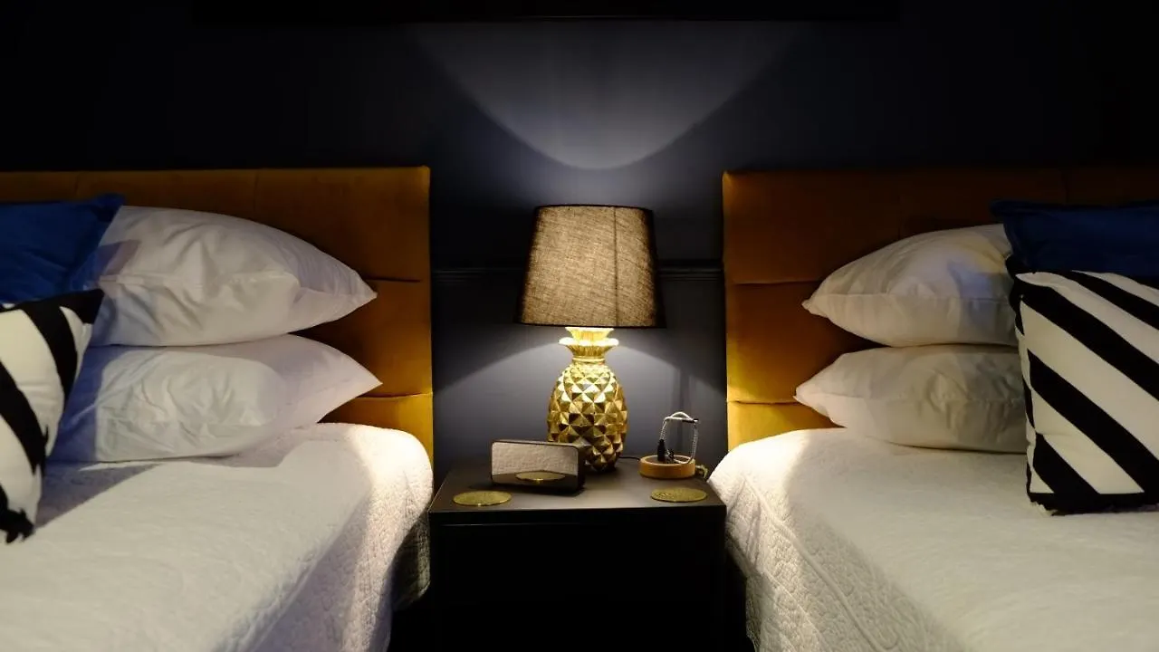 Franklin Mount Boutique Guesthouse Harrogate